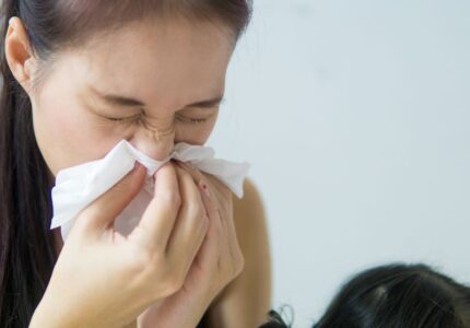 Allergic Rhinitis ( एलर्जी जनित नासाशोथ)