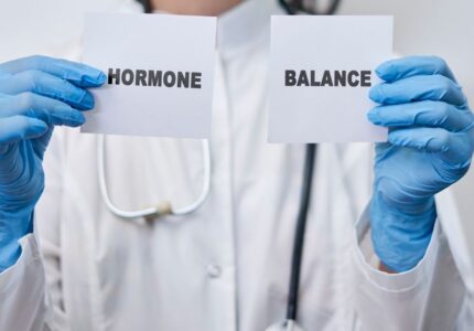 Female hormonal imbalance