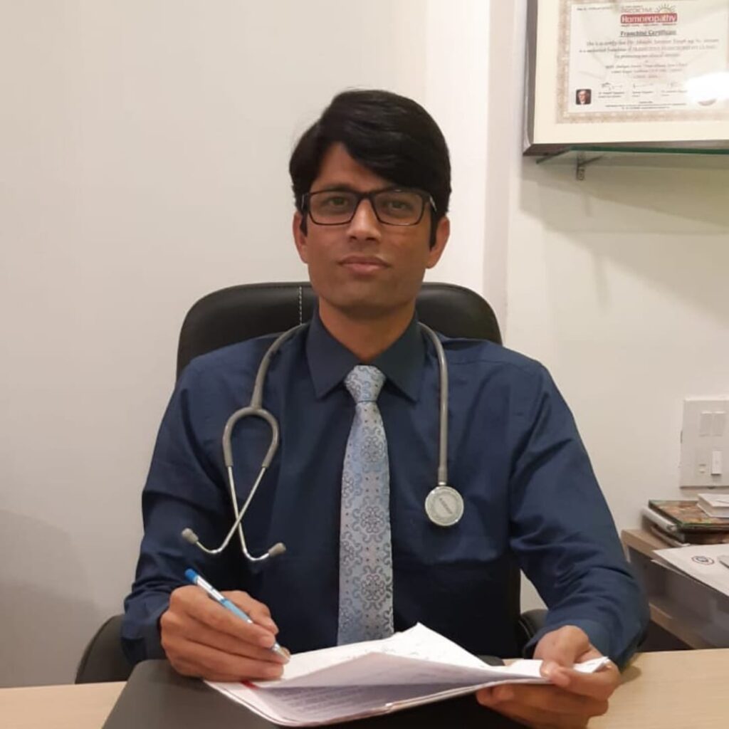 The Homoeopath Best Homeopathic Clinic Dr Samrat Singh | Best Homeopathic Doctor in Gomti Nagar Lucknow